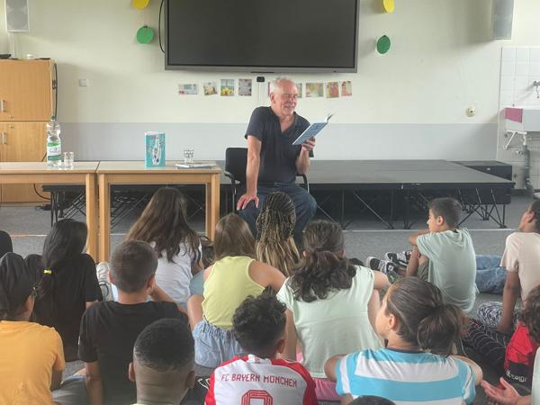 Autorenlesung Autorenlessung