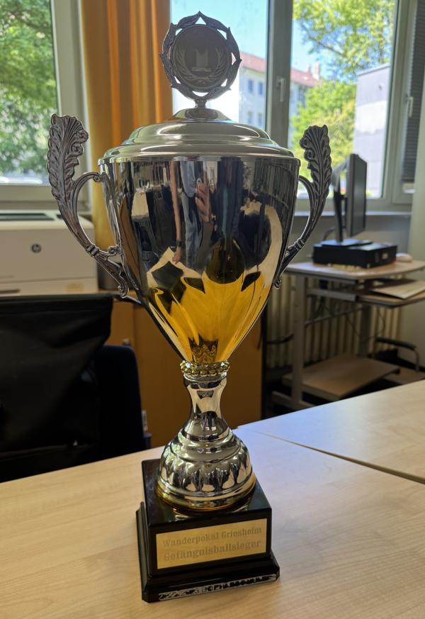 Pokal Gefängnisball