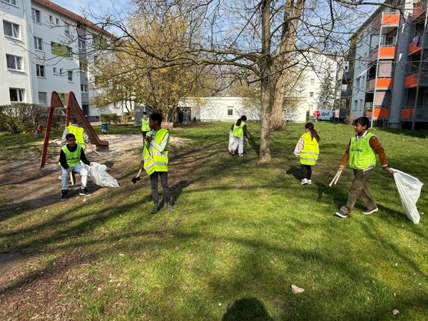 Clean Up Day Aktion 2026