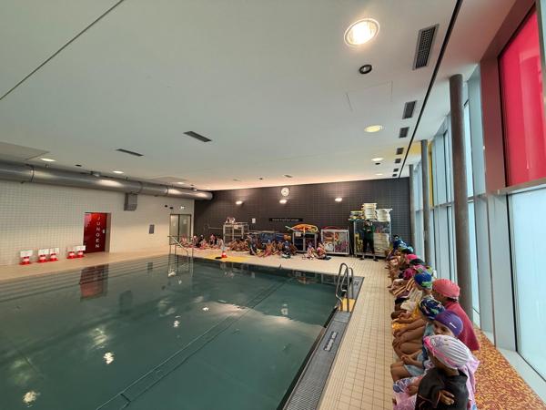 Schwimmfest Halle